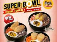 MIN- Promo HokBen Weekend November 2025, Super Bowl Mulai Rp 30.000-an Saja