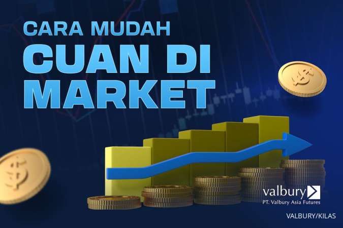 Mengulik Strategi Cuan Para Trader, Mudah Bagi Pemula, Tajam Bagi yang Pro