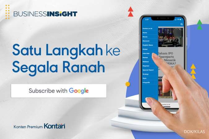 Subscribe With Google: Satu Akun, Banyak Kemudahan