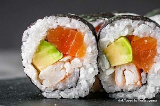 Mengenal 6 Jenis Maki Sushi Ala Jepang yang Biasa Disajikan di Restoran