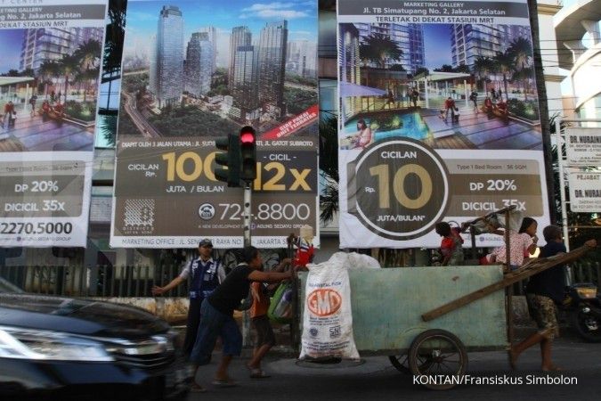 Tahun 2018, penyerapan apartemen di Jakarta diprediksi membaik