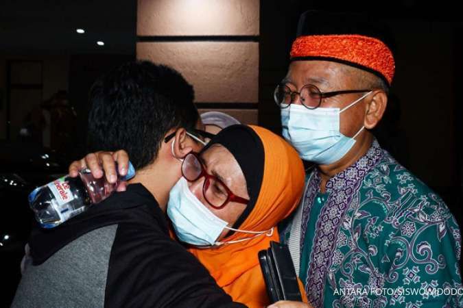 50% Jemaah Haji Asal Indonesia Sudah Pulang ke Tanah Air