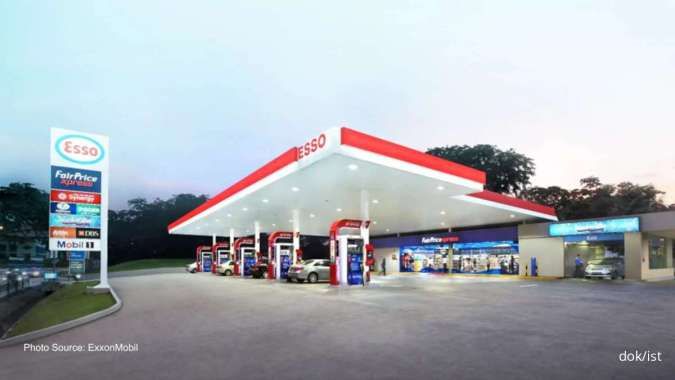 Akuisisi Esso, TPIA Raih Kredit Rp 12,5 Triliun dari KKR Capital
