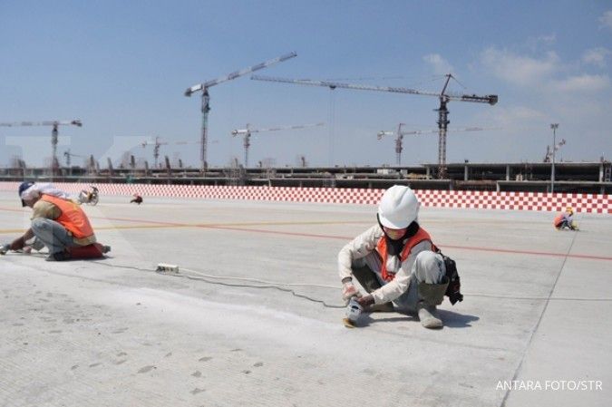 Perluasan Bandara Soekarno Hatta terganjal dana