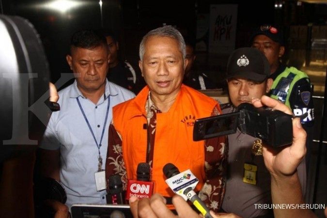 Dirjen Hubla mengaku sering didatangi pengusaha