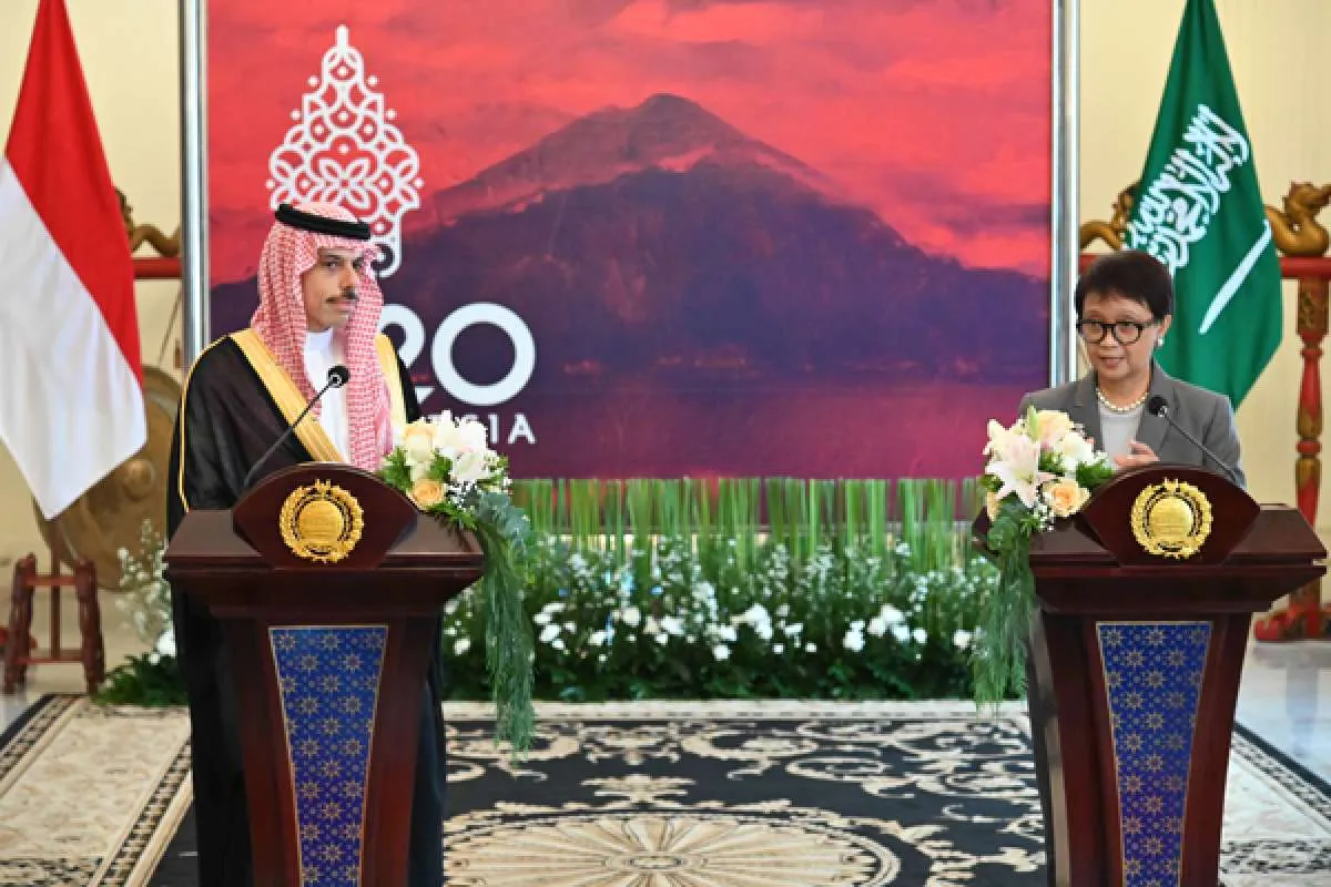 Arab Saudi Menggelontorkan US$ 50 Juta ke Pandemic Fund 