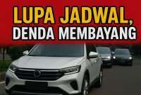 Aturan Ganjil Genap Jakarta (20 April 206), Hari Ini Berlaku atau Tidak?