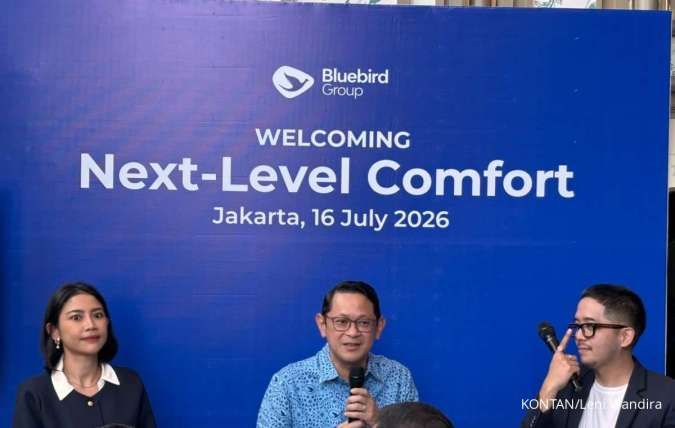BIRD Tambah Lini Layanan, Bluebird Prime Sasar Segmen Premium Harian