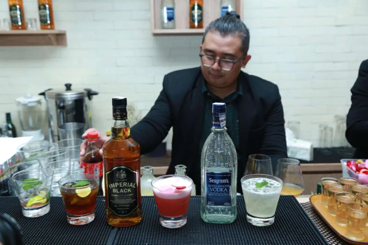  Pernod Ricard Indonesia perkuat industri wine di Indonesia 