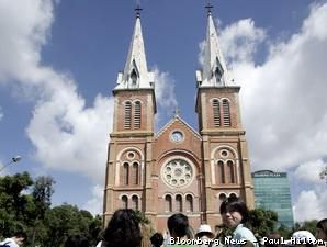 Gara-Gara Bandara Thailand Ditutup, Pariwisata Vietnam Anjlok 