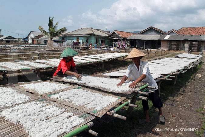 Indonesia Gaungkan Kerja Sama Pemberdayaan UMKM dan Penanganan Perubahan Iklim