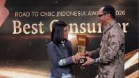 Gaung Makin Kencang, #PuntungBeruntung Nojorono Kudus Raih CNBC Indonesia Award 2026