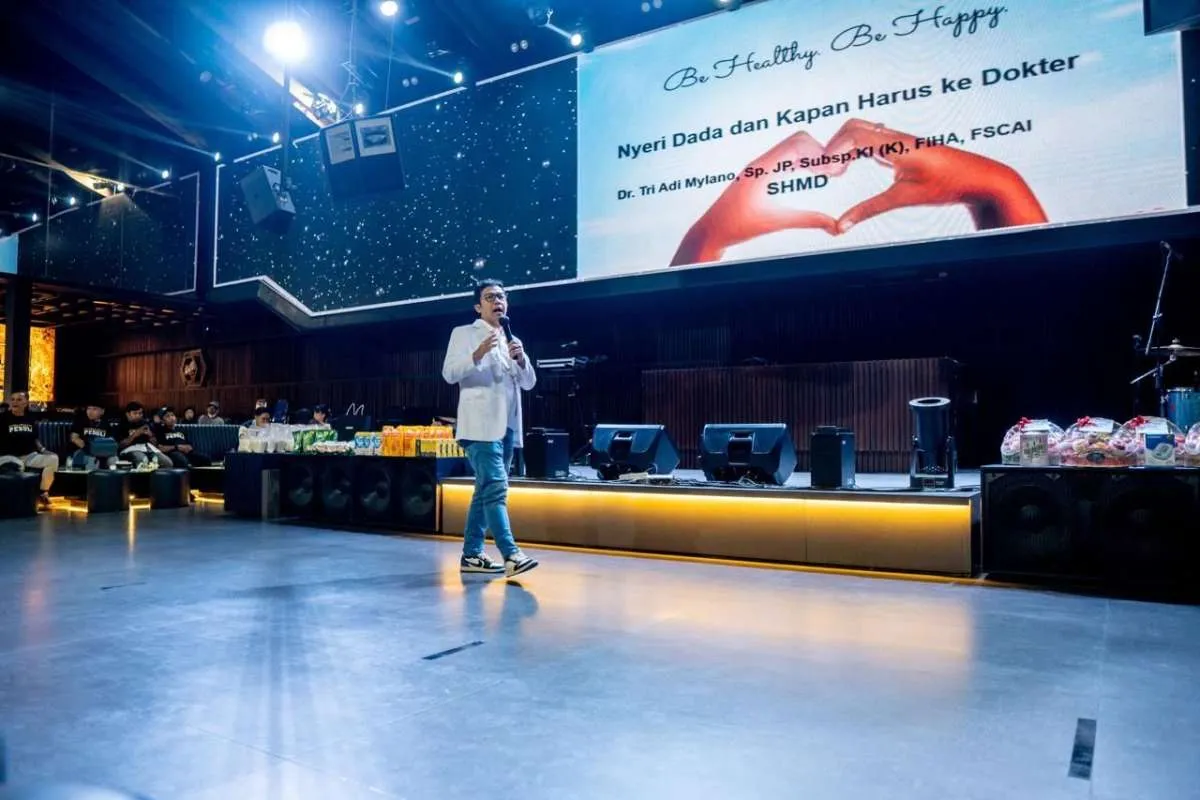 Begini Cara Jaga Kesehatan Jantung, Jangan Tunggu Ada Gejala