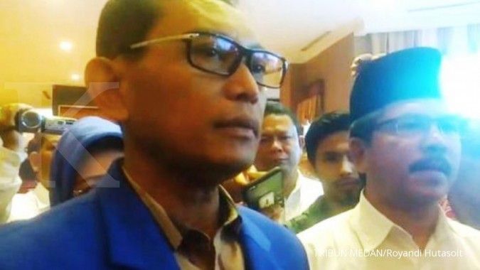 KPU: JR Saragih-Ance Selian gagal lolos di Pilgub Sumut