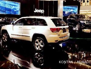 SUV 4x4 ikut bersaing berebut pasar SUV premium