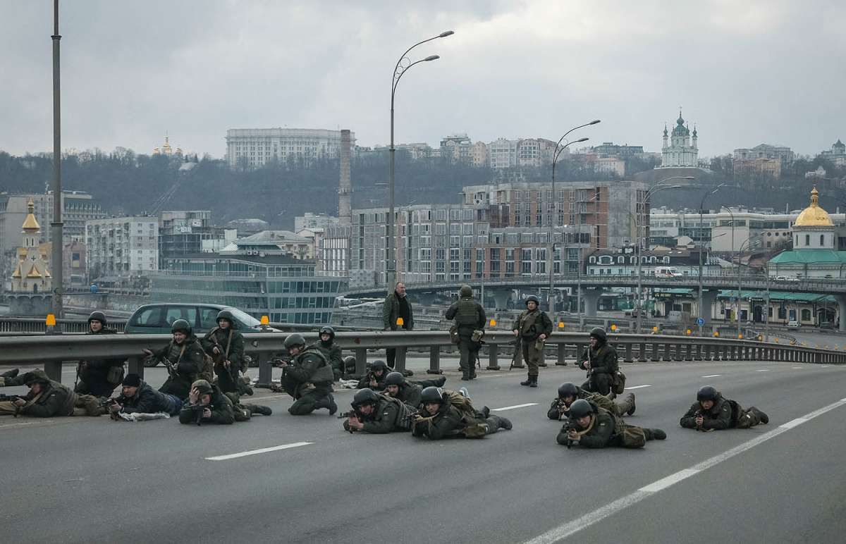 G-20 Bawa Konflik Rusia dan Ukraina ke PBB