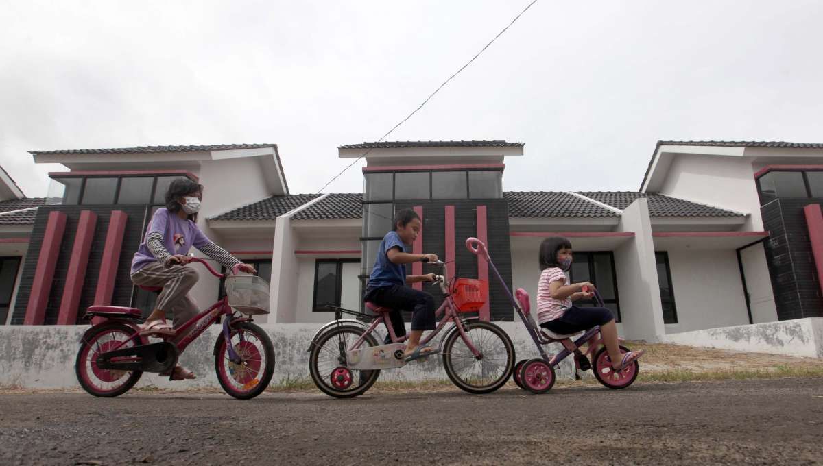 Pembiayaan KPR BTN bagi 6 juta penduduk Indonesia