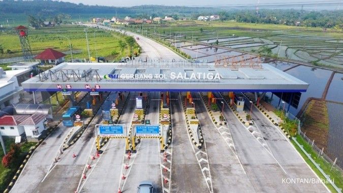 Trans-Java toll road discount extended to Idul Fitri holiday