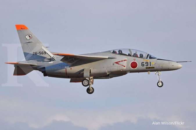 Kawasaki T-4