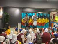 Museum BI Hadirkan Pameran Bentengan dengan Tema Anak-Anak, Pengunjung Bisa Nostalgia