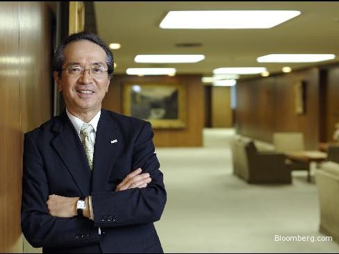 Bank Sumitomo Mitsui Tambah Modal US$ 9,7 M