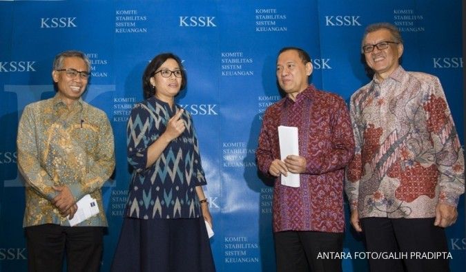 KSSK: Indonesia jauh dari krisis