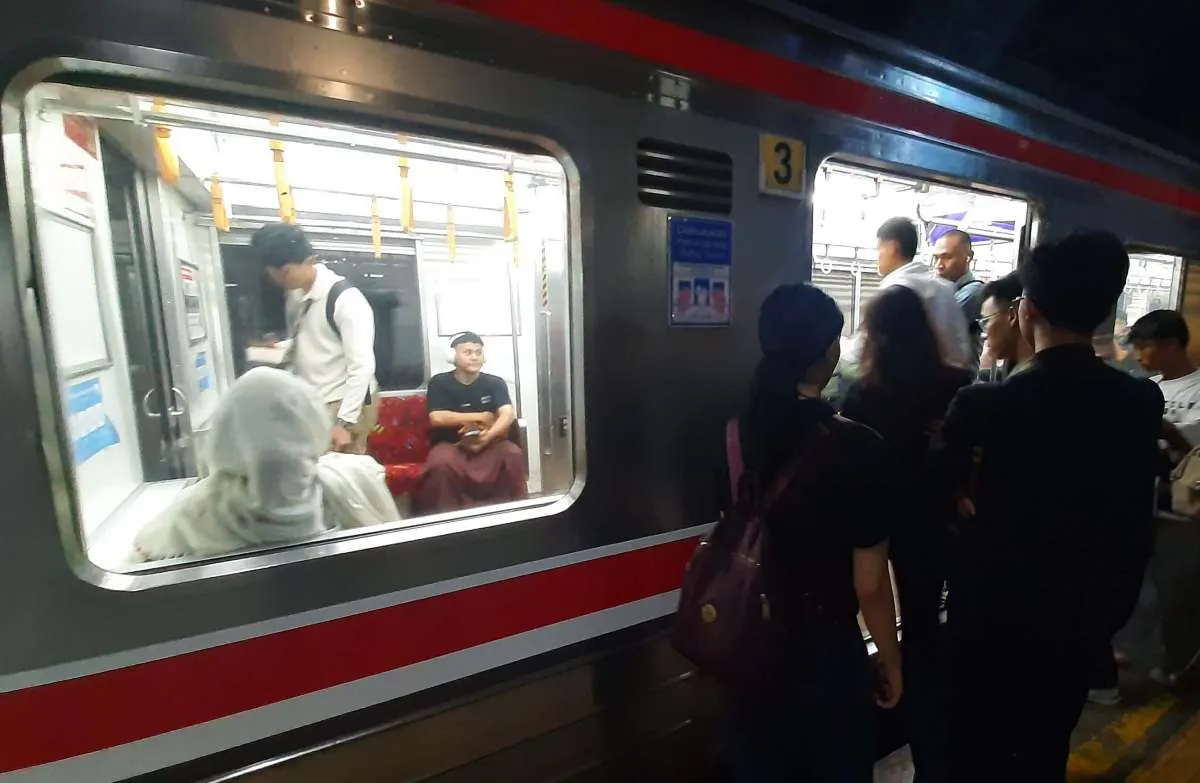 Simak Jadwal KRL Jabodetabek Terbaru Hari Ini Sabtu 21 Juni 2025
