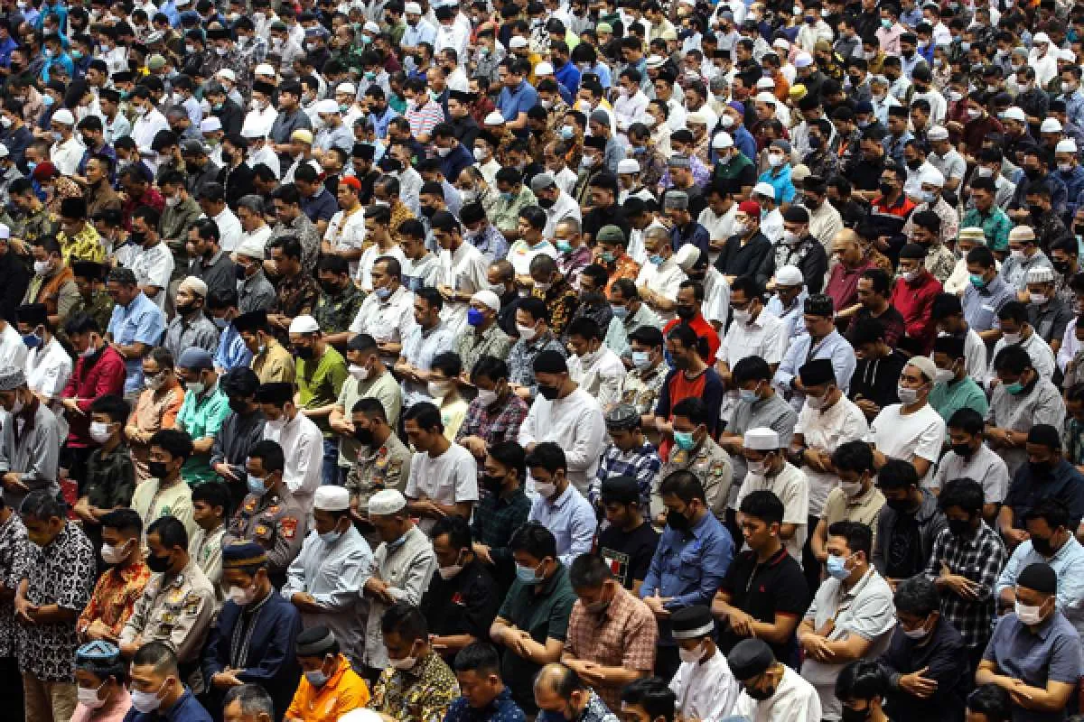 Jadwal Imsak Gorontalo Hari Ini Jumat (15/3) beserta Azan Subuh Ramadan 2024