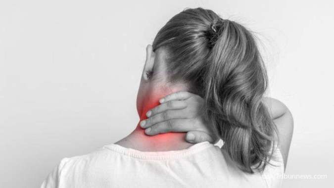 Penyebab dan Cara Mencegah Sakit Leher Saat Bangun Tidur 