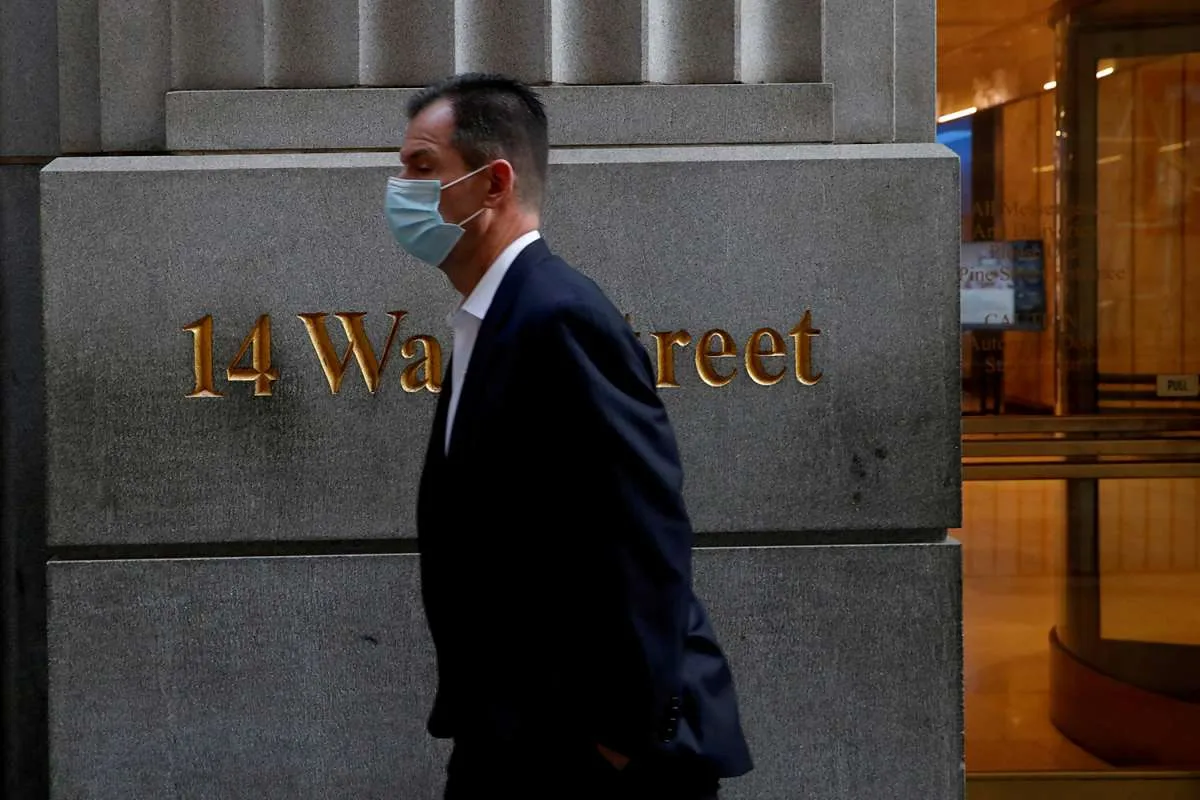 Wall Street menguat dua hari berturut-turut hingga Rabu (21/7)