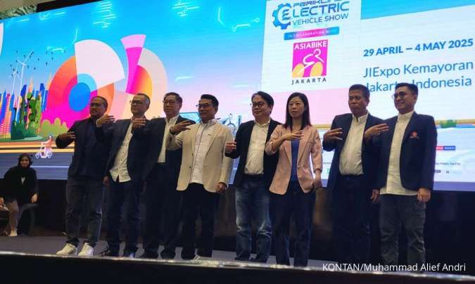 Mundurnya LG dari Proyek Baterai Dinilai Bukan Lampu Kuning bagi Industri EV Nasional