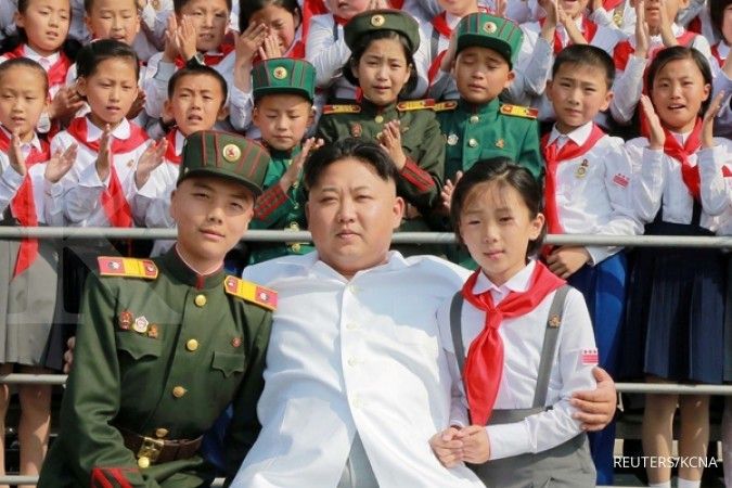 Misteri sumber dana militer Korea Utara