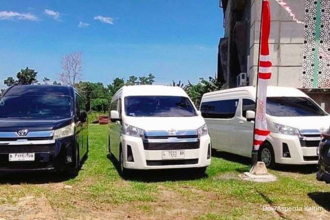 Pembangunan IKN Dorong Pertumbuhan Pelaku Usaha Rental Mobil 