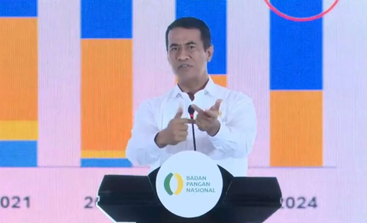 Investor Vietnam Siap Suplai 1,8 Juta Ton Susu Untuk Progam Makan Bergizi Gratis