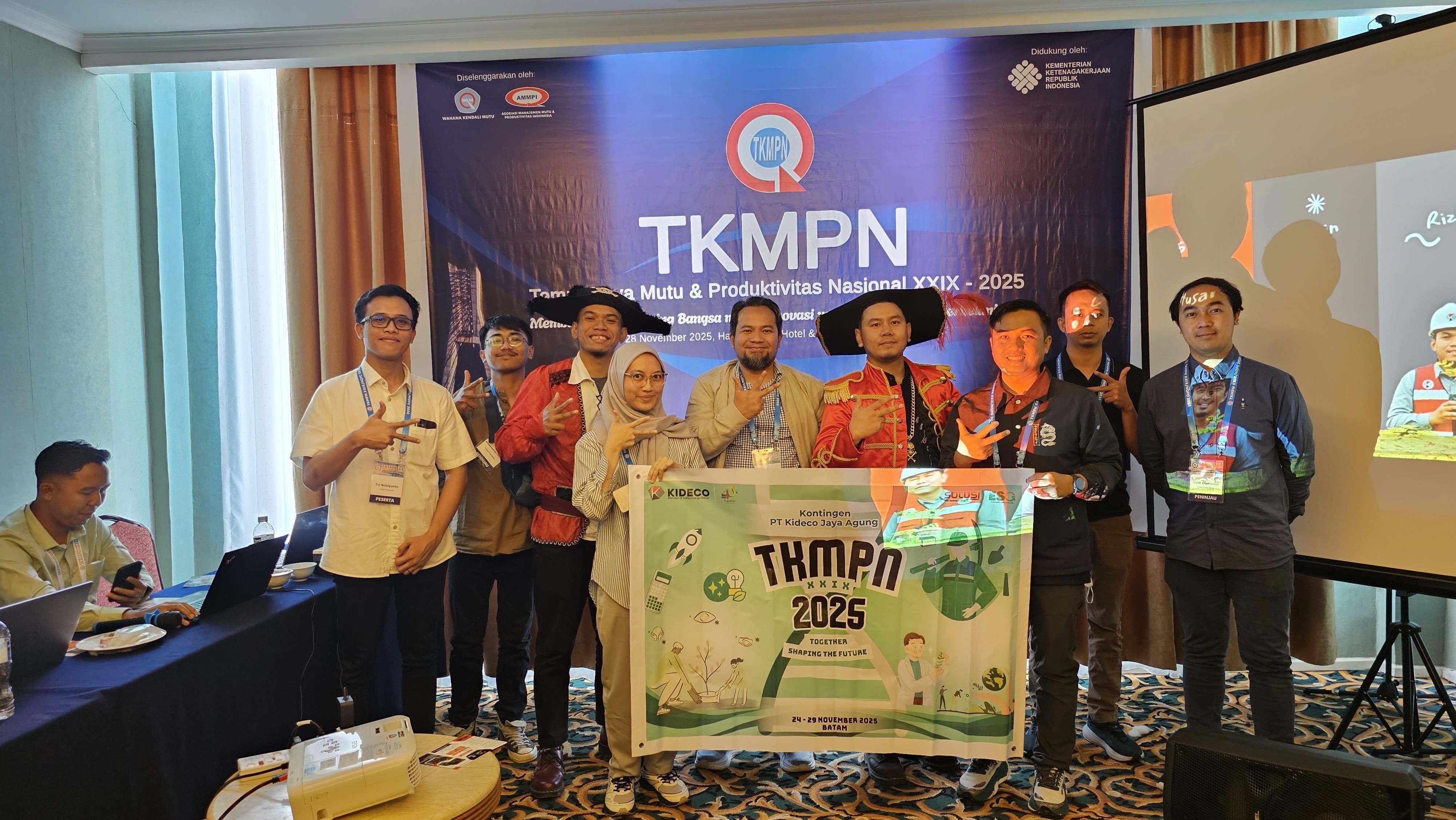 Kontan - Kideco Native Online.