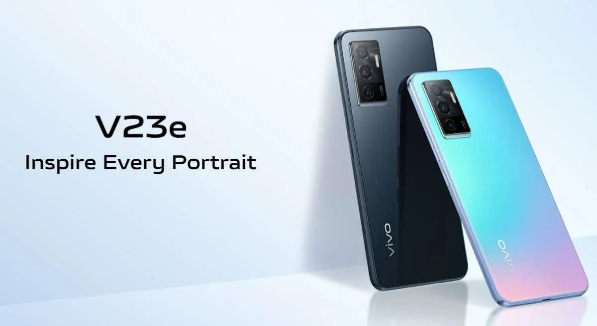 Segera hadir di Indonesia, ini bocoran spesifikasi dan harga HP Vivo V23e