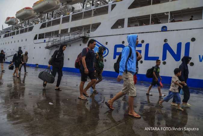 Kemenhub Siapkan 841 Kapal untuk Mudik Lebaran 2026, Ada Diskon Tiket 30%