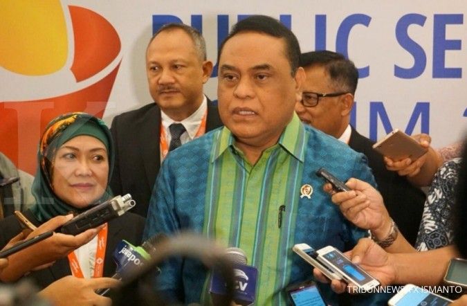 Menteri PANRB terbitkan surat edaran ASN wajib netral pada pemilu 2019