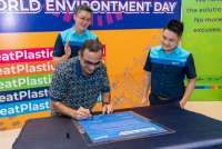 Bentoel Group Umumkan Komitmen Green Mobility