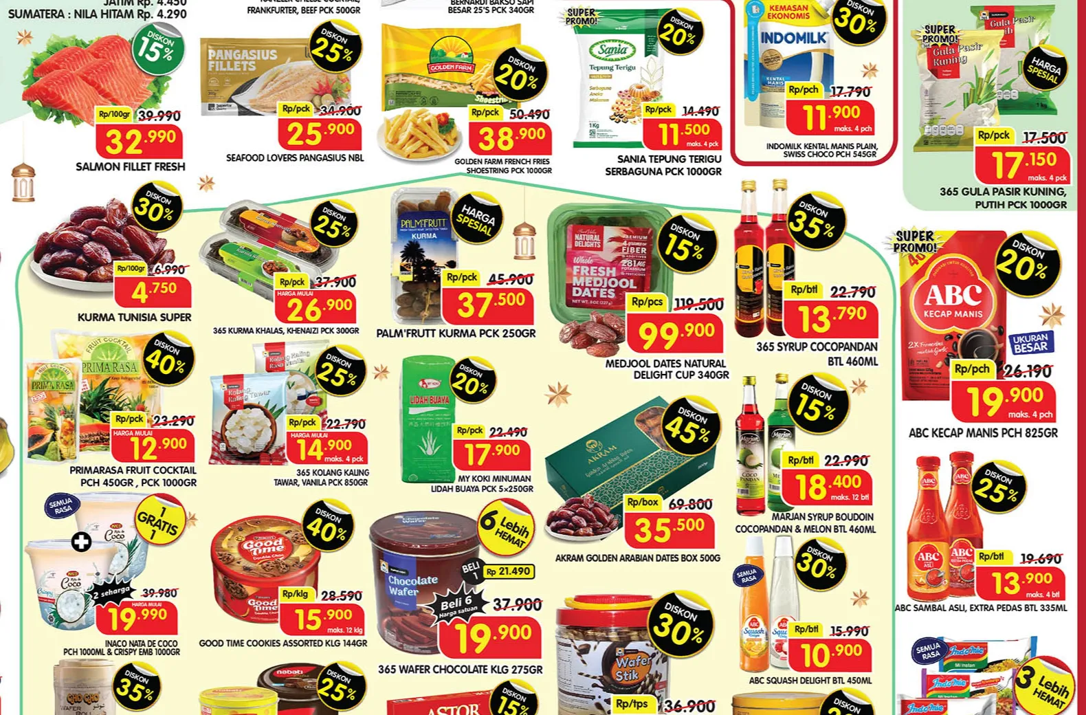 Promo JSM Superindo Periode 14-16 Maret 2025