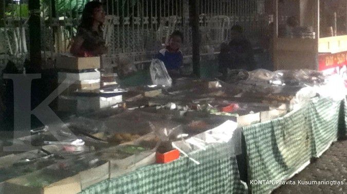 Sentra Kue Jalan Punak: Surganya kue di Cinere