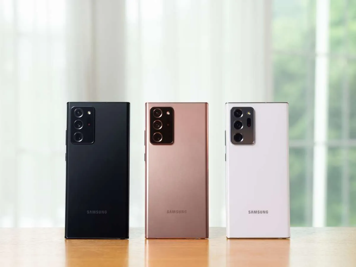 Begini upgrade Samsung Galaxy Note20 Ultra dibandingkan Galaxy Note10+