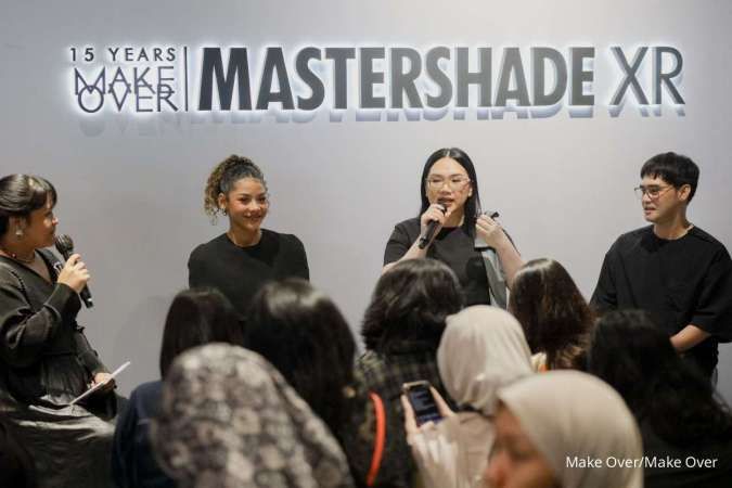 Industri Kecantikan Kian Adaptif, Make Over Tawarkan Pendekatan Berbasis Data