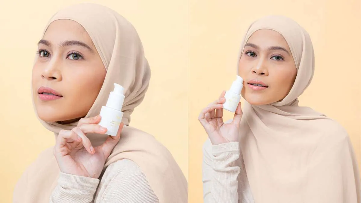 Fabil Natural Perkenalkan Serum untuk Mengencangkan Kulit, Botox Tanpa Suntikan 