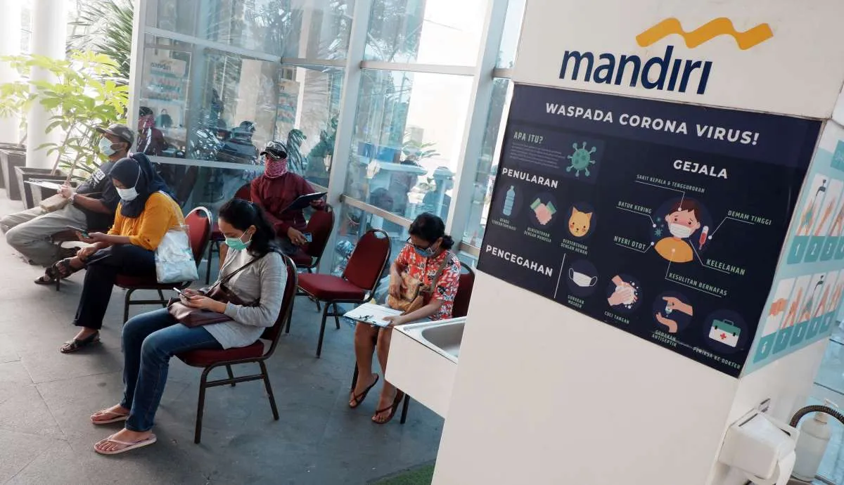 Bank Mandiri intip peluang untuk melakukan ekspansi anorganik