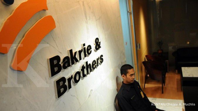 Grup Bakrie akan mengakuisisi produsen spareparts