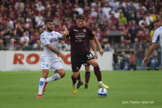 Prediksi Empoli vs Reggiana (15/8): Statistik, H2H, dan Skor di Coppa Italia 2025