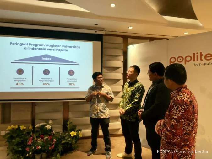 Dorong Kualitas Pendidikan S2 di Indonesia Populix Bikin Peringkat Magister 