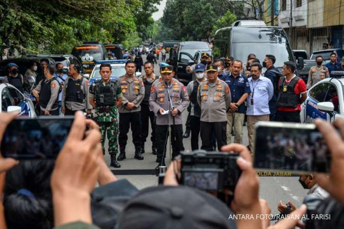 Indonesian Suicide Bomber Leaves Note Criticising New Criminal Code