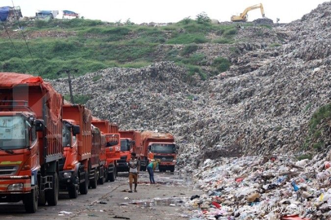 Pemerintah tetapkan kebijakan pengelolaan sampah nasional